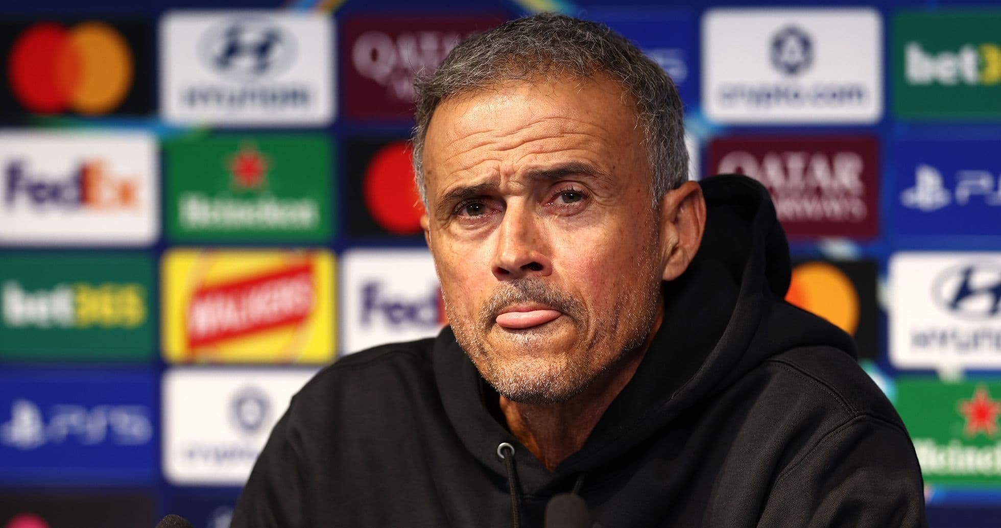 Luis Enrique defiende a Manchester City tras veredicto por cargos financieros antes de duelo de Champions League