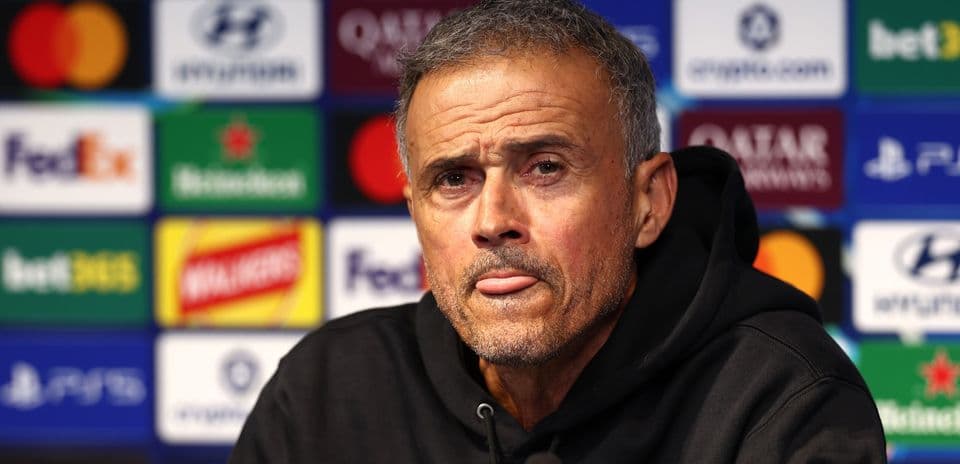 Luis Enrique defiende a Manchester City tras veredicto por cargos financieros antes de duelo de Champions League