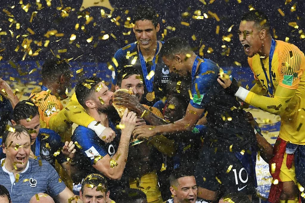 Olivier Giroud considera retirarse tras la temporada: el campeón del mundo francés da pistas