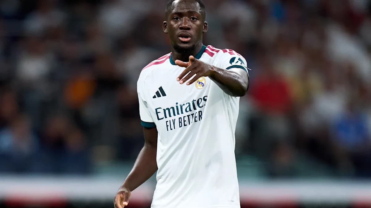 Alarma en el Real Madrid: Konaté abandona la concentración de Francia por lesión