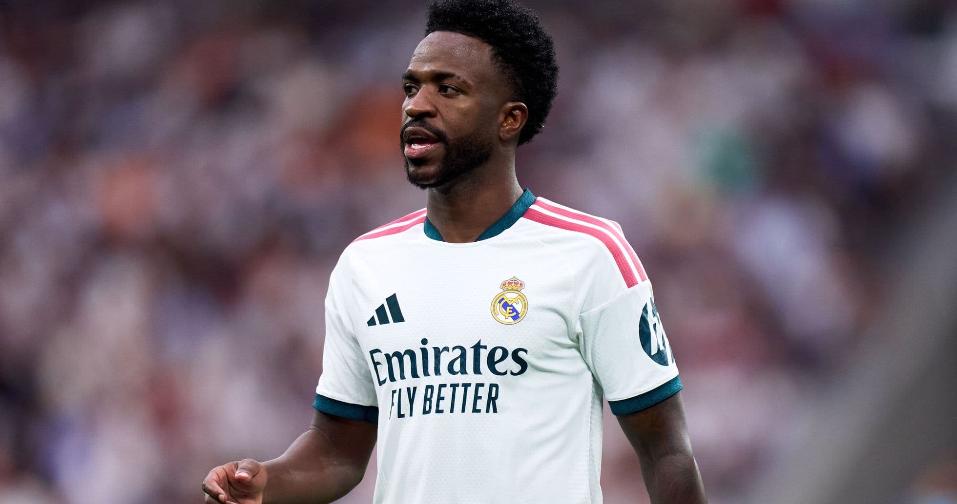 Vinicius Jr promete que el Real Madrid ganará la Champions y señala a Inter como rival clave