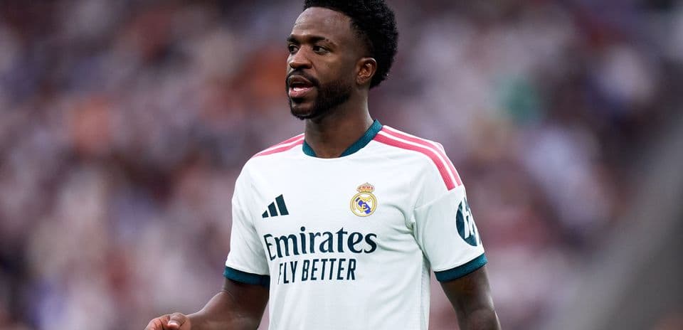 Vinicius Jr promete que el Real Madrid ganará la Champions y señala a Inter como rival clave