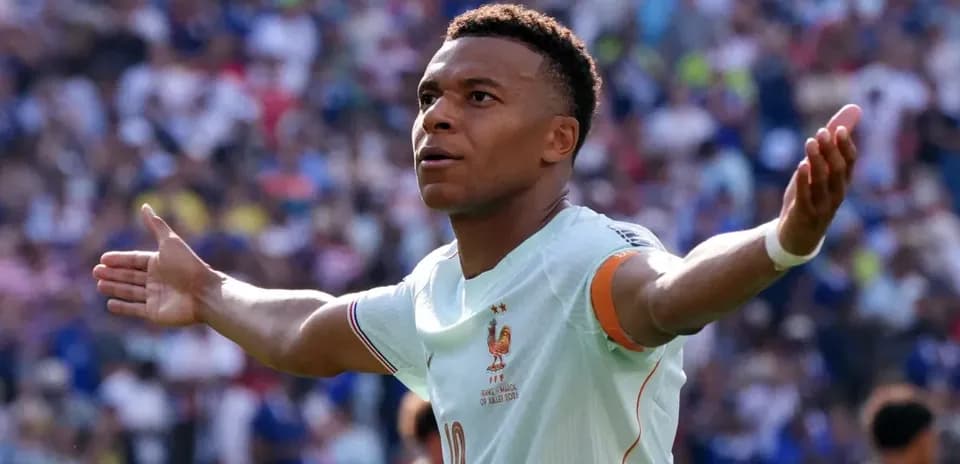 La velocidad de Kylian Mbappé y su comparación con los atletas más rápidos del mundo