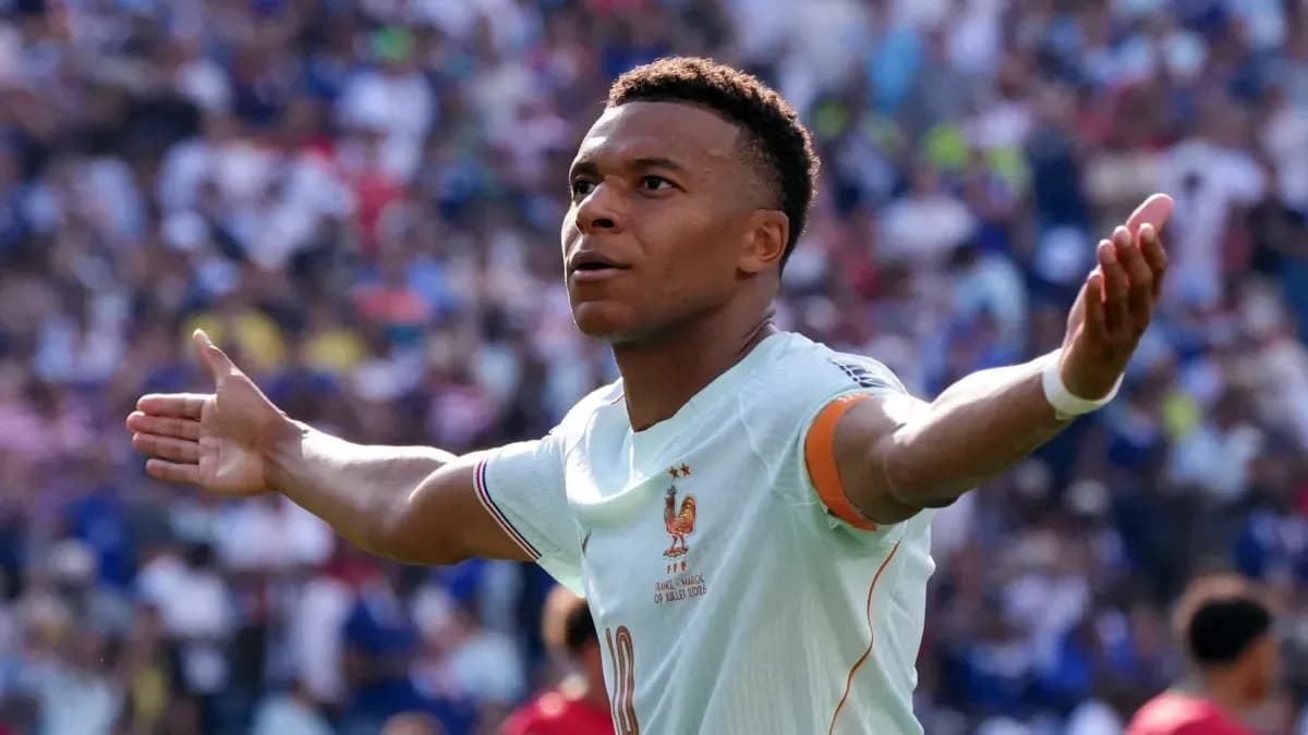 La velocidad de Kylian Mbappé y su comparación con los atletas más rápidos del mundo