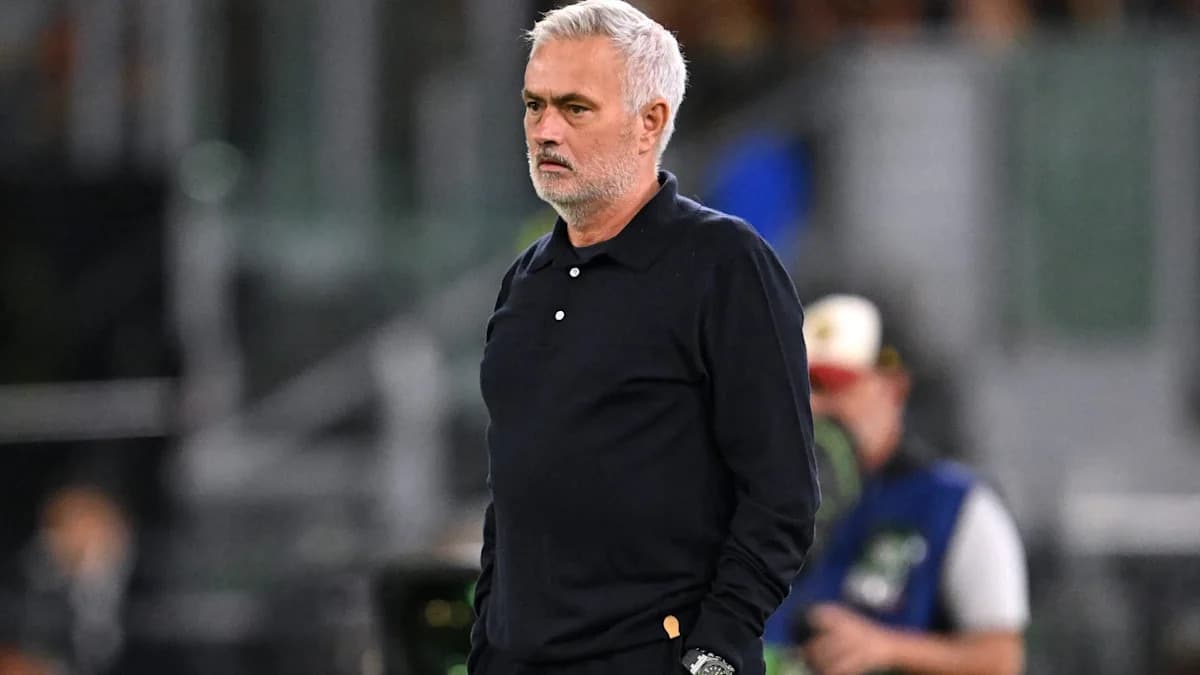 Por qué José Mourinho no alineó a Güler y Bernardo Silva contra Roma según informe