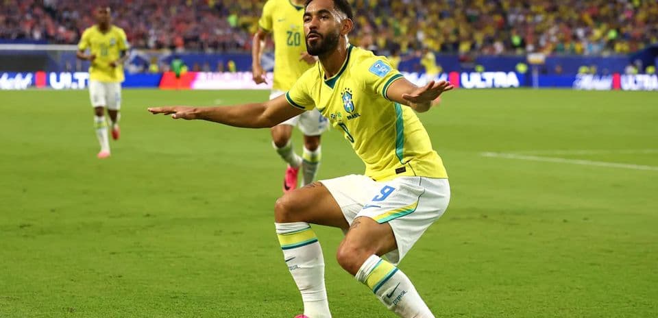 Día 14 del Mundial: Brasil derrota a Escocia y Sudáfrica hace historia