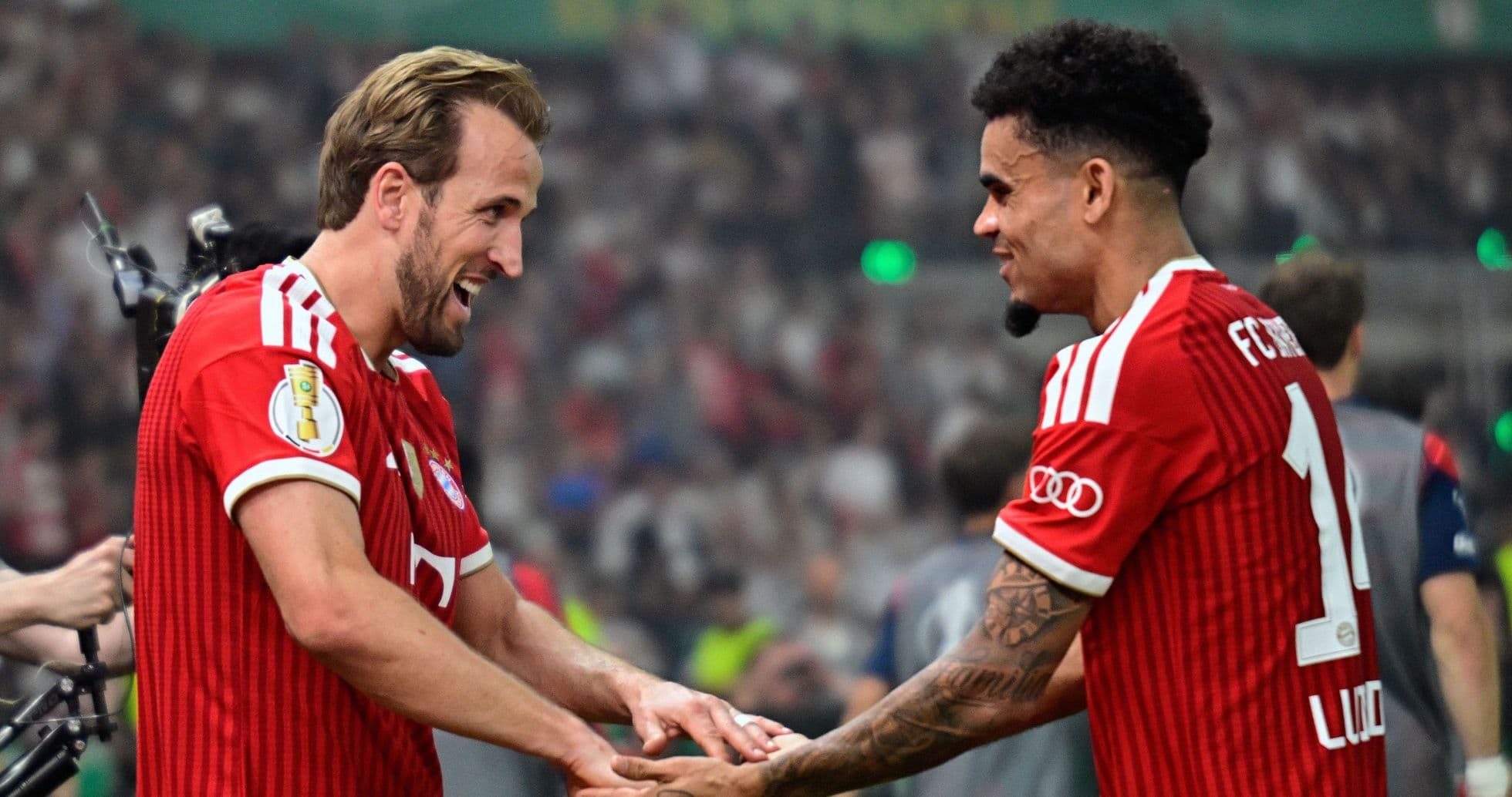 Luis Díaz apoya a Harry Kane para ganar el Balón de Oro en 2026