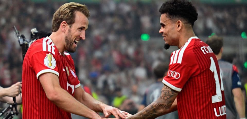 Luis Díaz apoya a Harry Kane para ganar el Balón de Oro en 2026