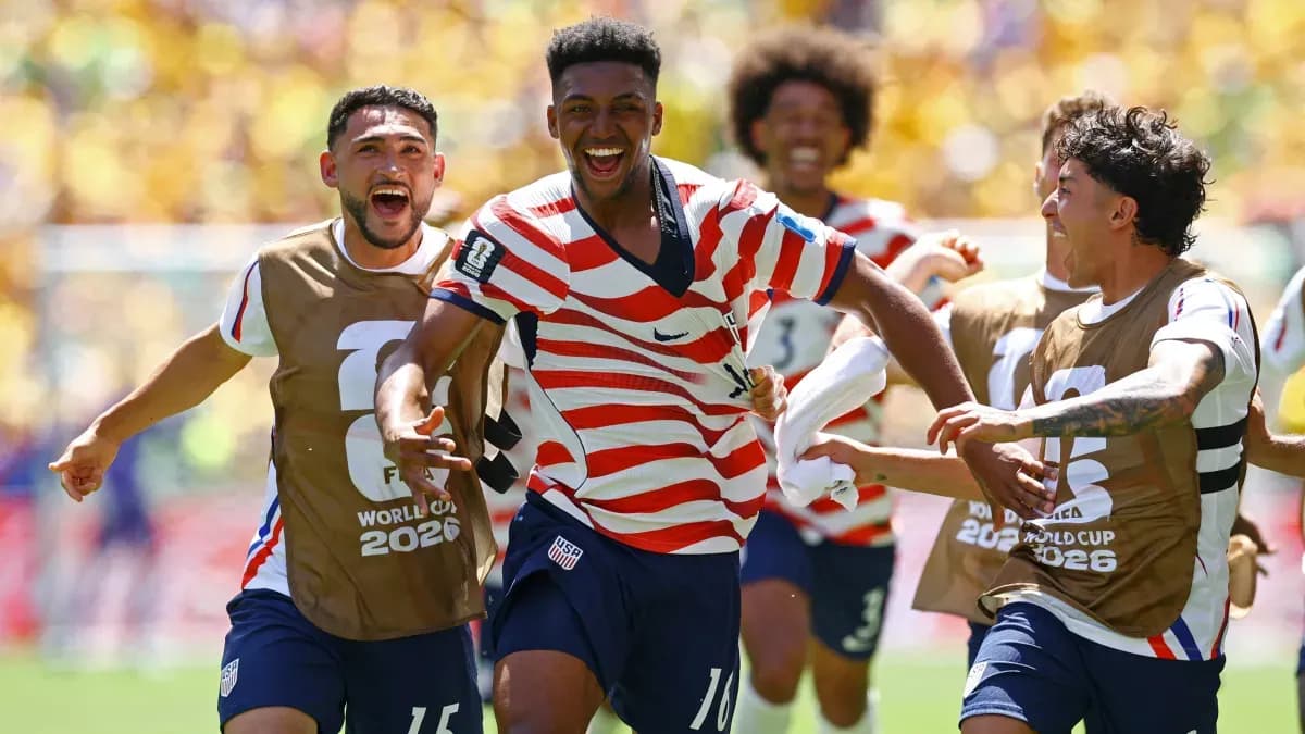 Cómo apostar en USA vs. Turquía: cuotas actualizadas, pronósticos y ofertas especiales