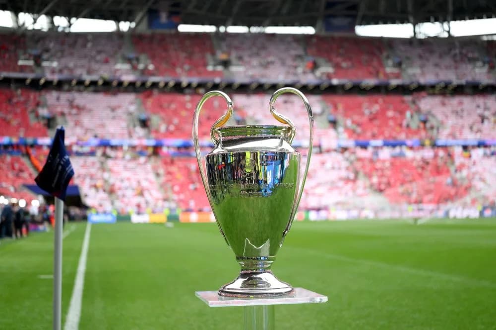 Cinco Triunfos Ingleses Marcan el Camino a la Segunda Ronda de la Champions League