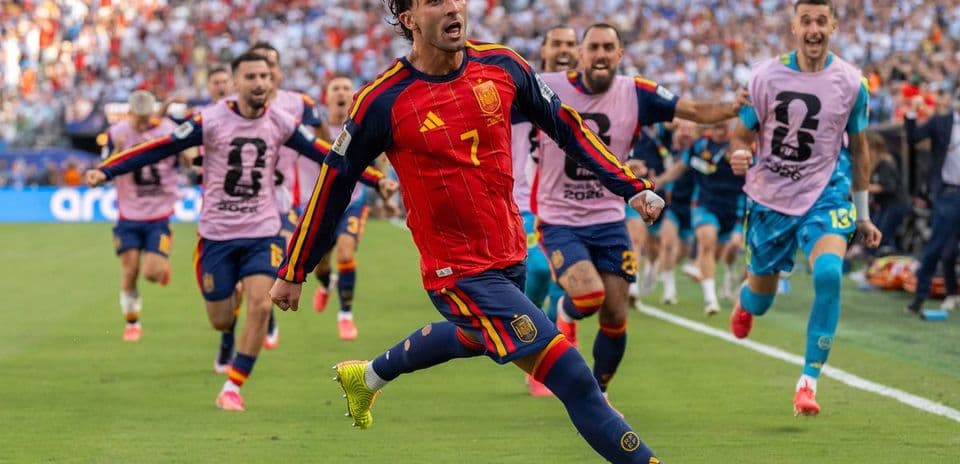 Liverpool busca fichar a Ferran Torres, héroe español del Mundial y con contrato en Barcelona por terminar