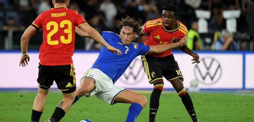 Nations League: Turkiye vs Italia – Alineaciones probables y dónde verlo por TV
