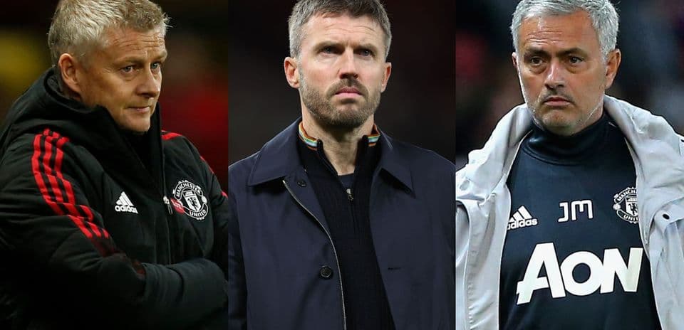 Michael Owen cuestiona la posible destitución de Michael Carrick mientras Manchester United ya ‘probó todo’ desde Mourinho hasta Solskjaer