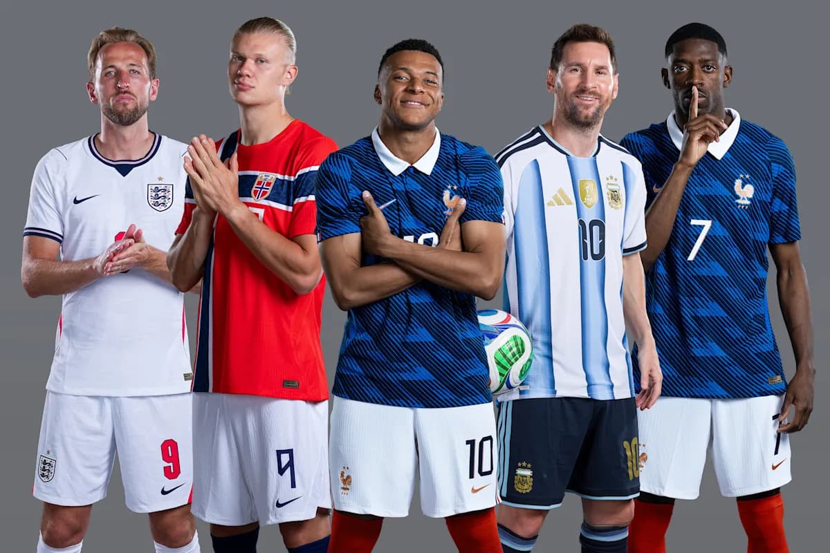 Copa Mundial 2026: Clasificación de los 4 partidos de cuartos de final de mejor a peor