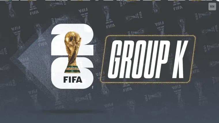 Grupo K en el Mundial 2026: Resultados, tabla y calendario para Portugal, Colombia, Uzbekistán y RD Congo