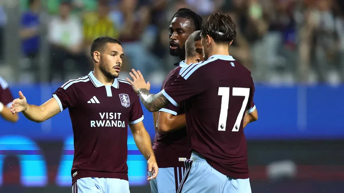 Horario y transmisión en vivo de la Supercopa de la UEFA: PSG vs. Aston Villa