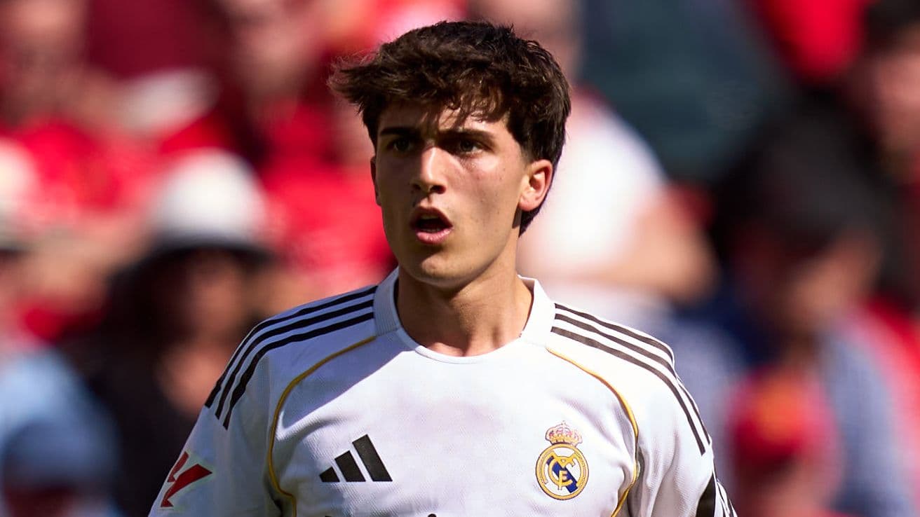 Manuel Angel se une a Fulham desde Real Madrid en un verano de fichajes intensos