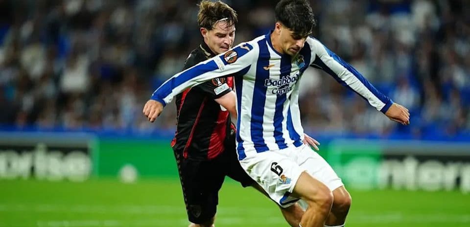 Real Sociedad 1-2 Bournemouth: La Lucha Final Dio Resultados con una Victoria Histórica