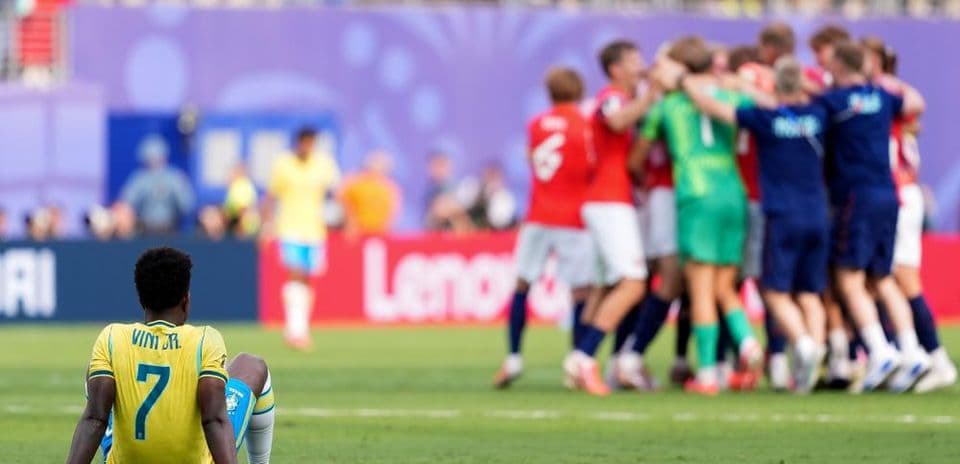 La eliminación de Brasil en el Mundial genera dudas sobre si son más una marca que un equipo