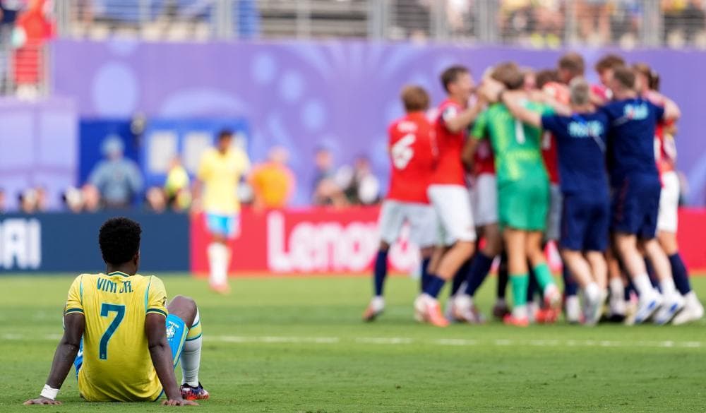La eliminación de Brasil en el Mundial genera dudas sobre si son más una marca que un equipo