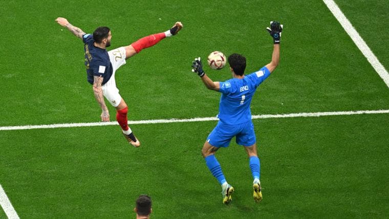 Historia del enfrentamiento entre Francia y Marruecos en la Copa Mundial