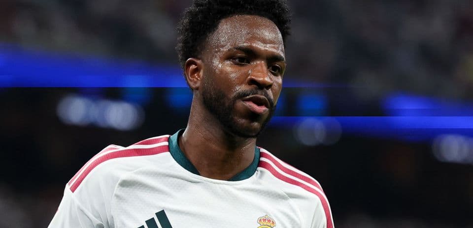 Marcel Desailly propone que Real Madrid venda a Vinicius Jr ante falta de química con Mbappé