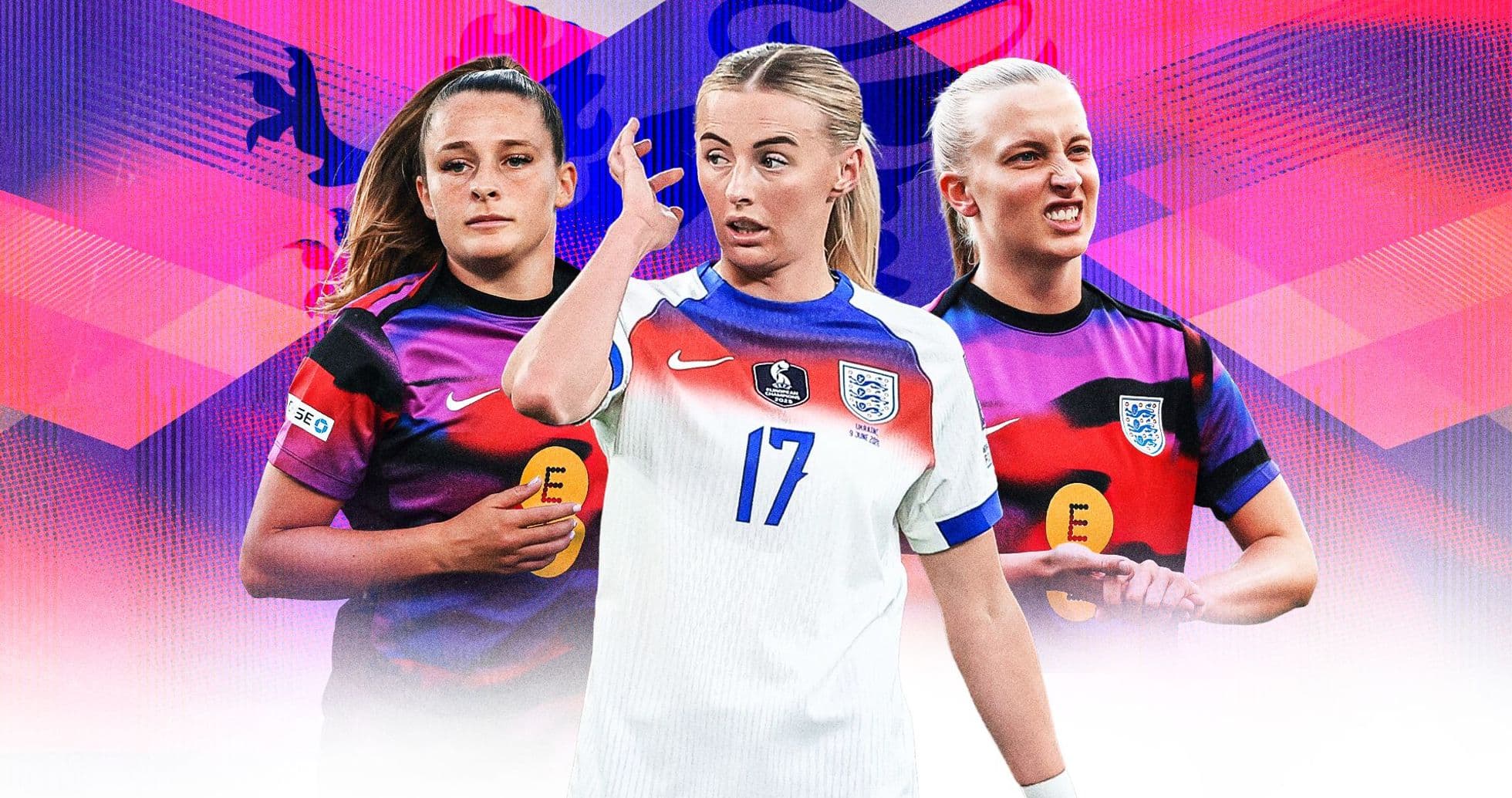 Ella Toone, Chloe Kelly y otras Lionesses enfrentan un desafío para asegurar su lugar en el Mundial femenino 2027