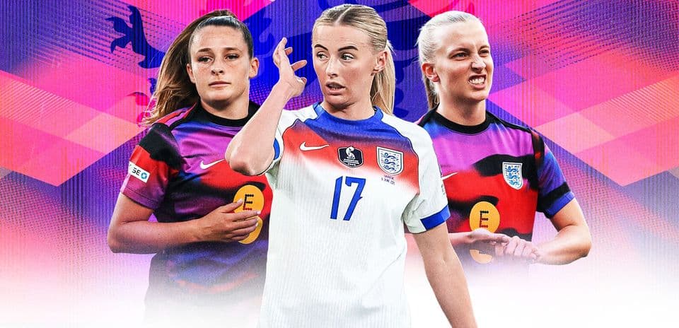 Ella Toone, Chloe Kelly y otras Lionesses enfrentan un desafío para asegurar su lugar en el Mundial femenino 2027