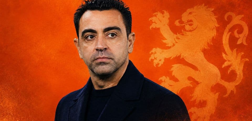 Xavi confirma a Ruud van Nistelrooy en su cuerpo técnico de Países Bajos