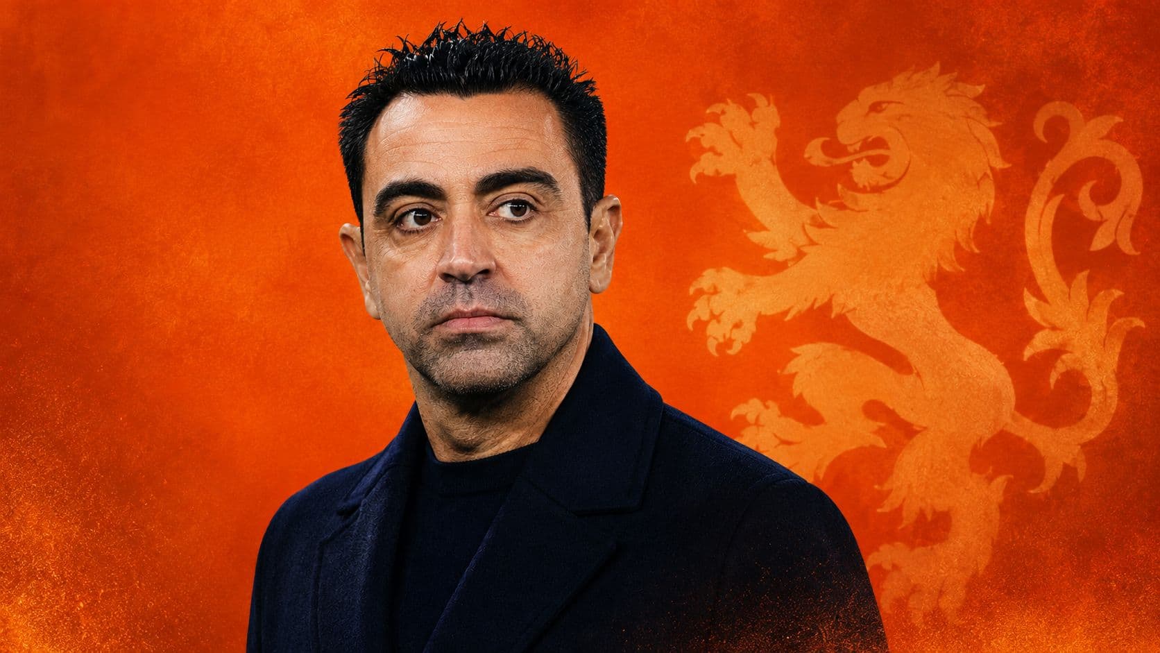 Xavi confirma a Ruud van Nistelrooy en su cuerpo técnico de Países Bajos