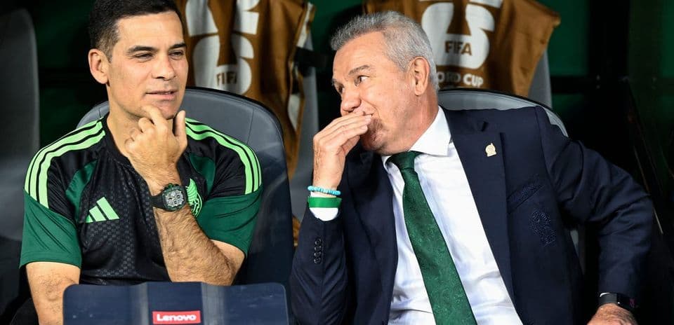 Rafa Márquez tomará el mando de México tras el Mundial 2026