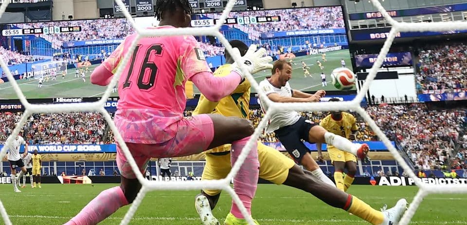 Resumen de la Copa Mundial: Kane sin brillo, goles tardíos de Croacia y Colombia