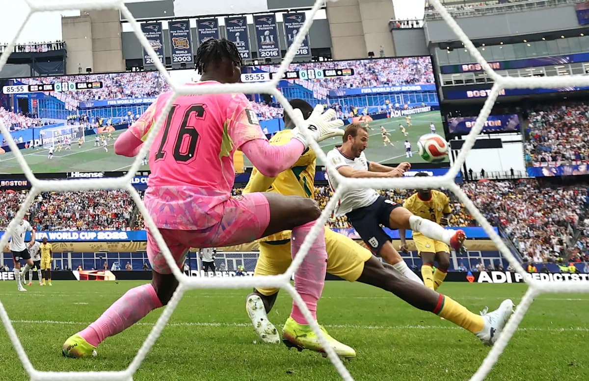 Resumen de la Copa Mundial: Kane sin brillo, goles tardíos de Croacia y Colombia