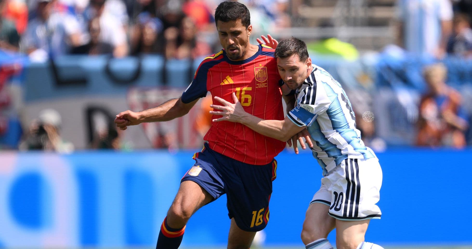 Messi reconocido como el mejor jugador del Mundial 2026 por la Federación de Historia y Estadísticas