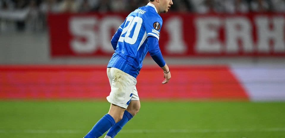Kostantinos Karetsas firma con Borussia Dortmund tras superar el reconocimiento médico