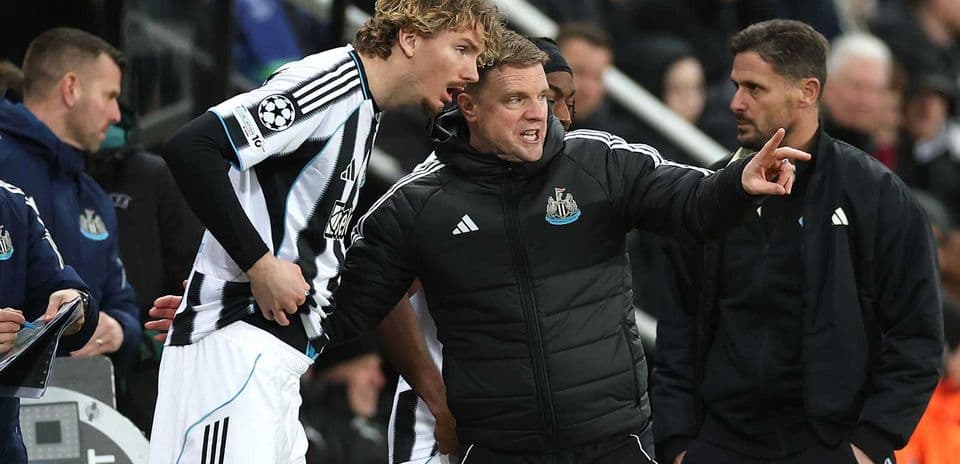 Nuevo cambio inesperado en el banquillo de Newcastle United con un técnico alemán al mando