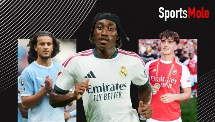 Las jóvenes promesas de la Champions League 2026-27: Talentos a seguir como Diomande, Bouaddi y Dowman