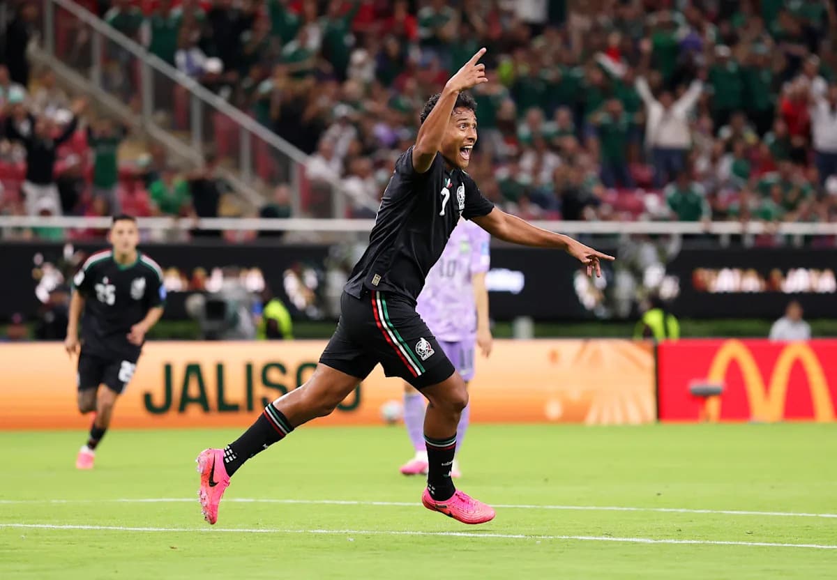 México vence a Corea del Sur y asegura el primer lugar del Grupo A en el Mundial 2026