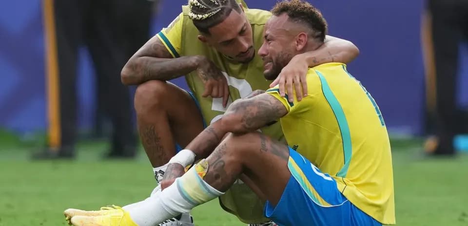¿Qué falló para Brasil en el Mundial? El camino de Carlo Ancelotti terminó en octavos ante Noruega