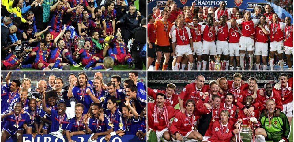 Las 20 Mejores Equipos de Fútbol Según los Aficionados