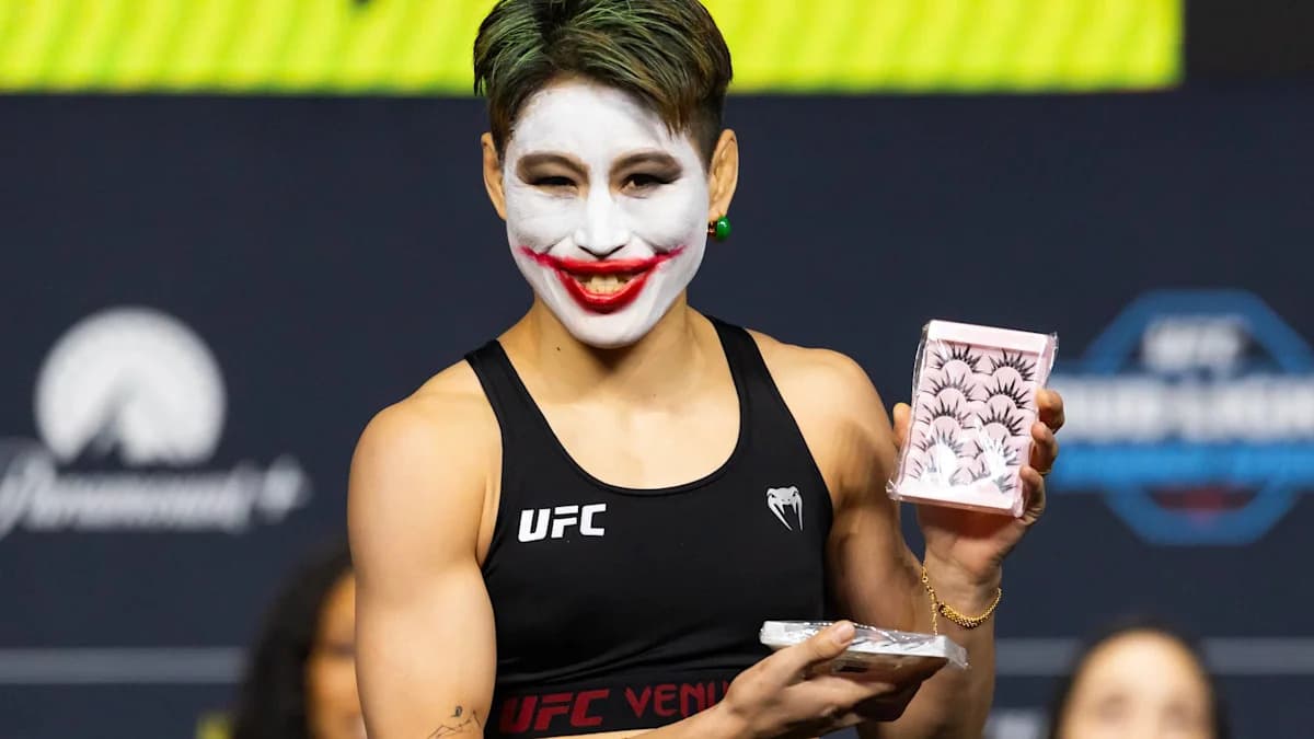 Cómo ver UFC 332: Silva vs. Wang en vivo por CBS y Paramount+ este sábado