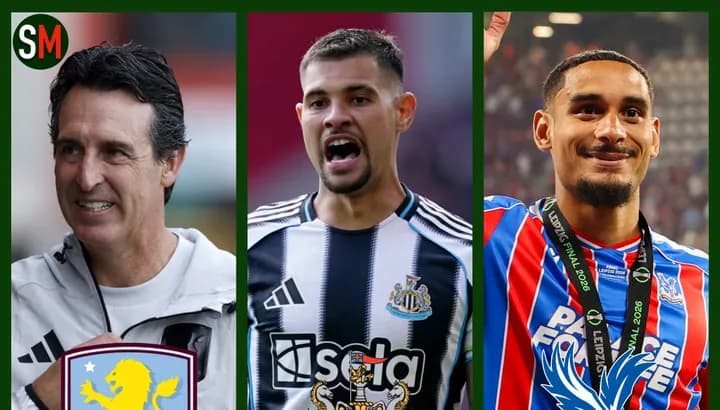 Novedades en fichajes: Aston Villa busca a James Garner, Newcastle cierra a Aladji Bamba y Crystal Palace negocia por Matsima