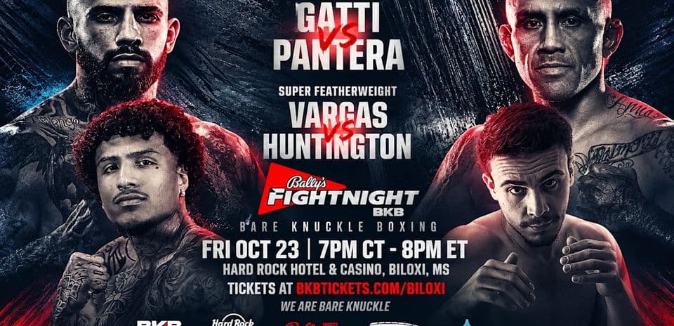 Grant vs. Guerrero: Detalles y Cómo Ver Bally’s Fightnight by BKB en Biloxi