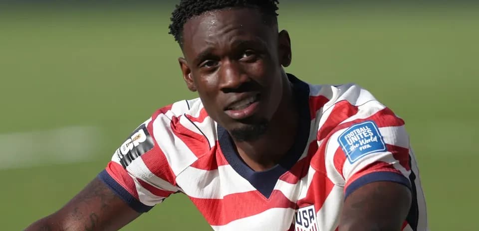 Folarin Balogun expulsado en el partido de octavos del Mundial 2026 entre USMNT y Bosnia y Herzegovina