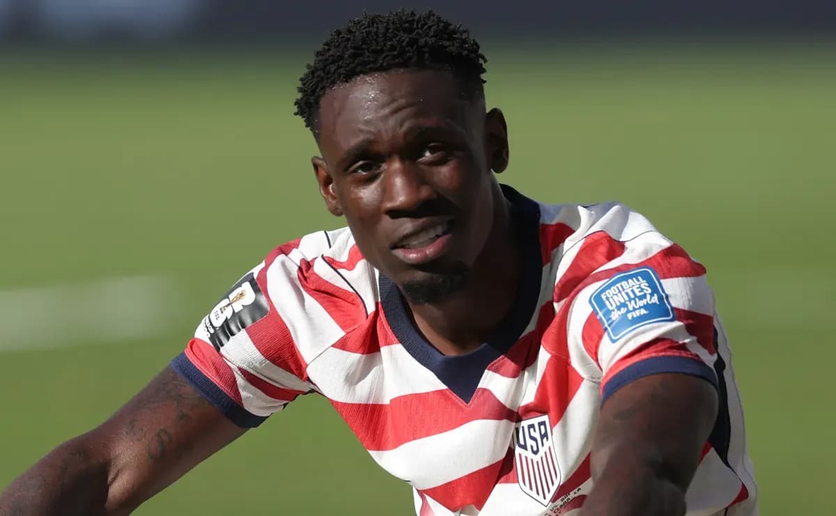 Folarin Balogun expulsado en el partido de octavos del Mundial 2026 entre USMNT y Bosnia y Herzegovina