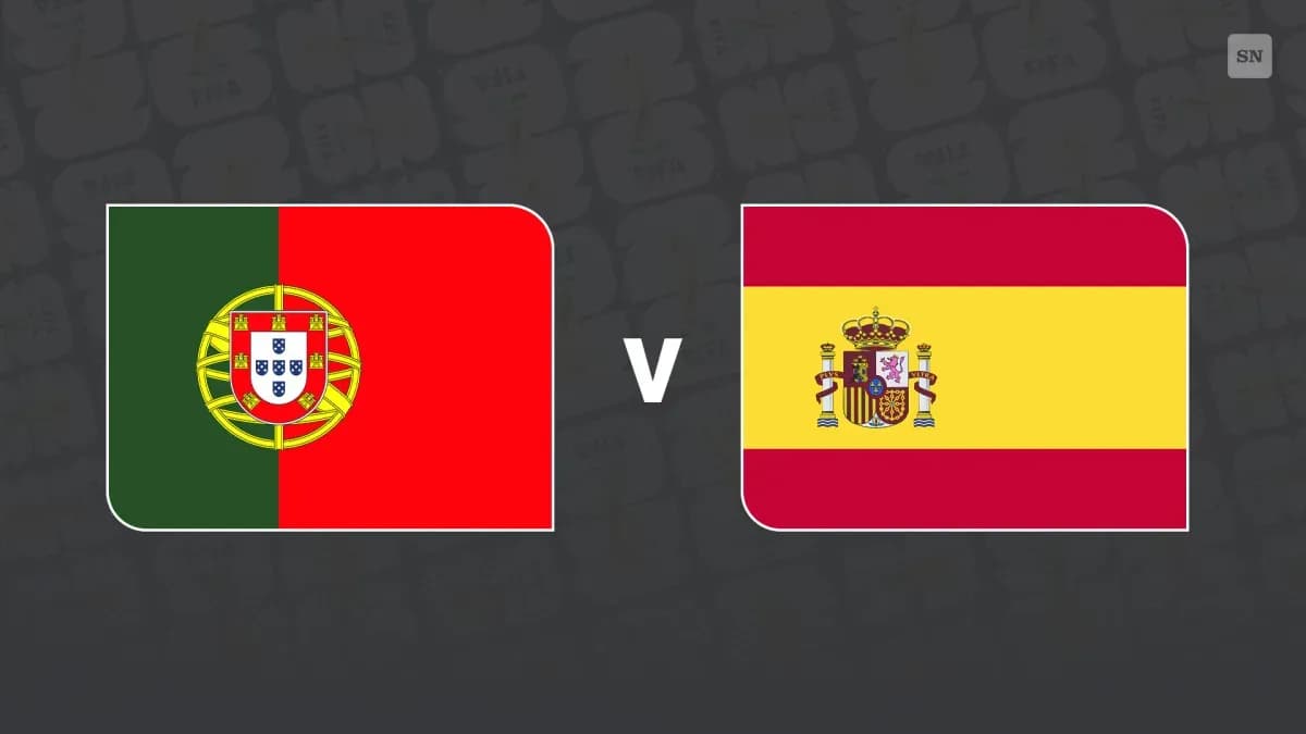 Dónde ver en vivo Portugal vs España: horario, canal y transmisión del Mundial