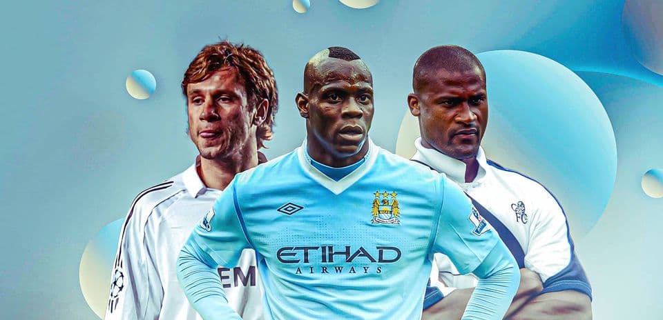 Los 10 jugadores más poco profesionales en la historia del fútbol