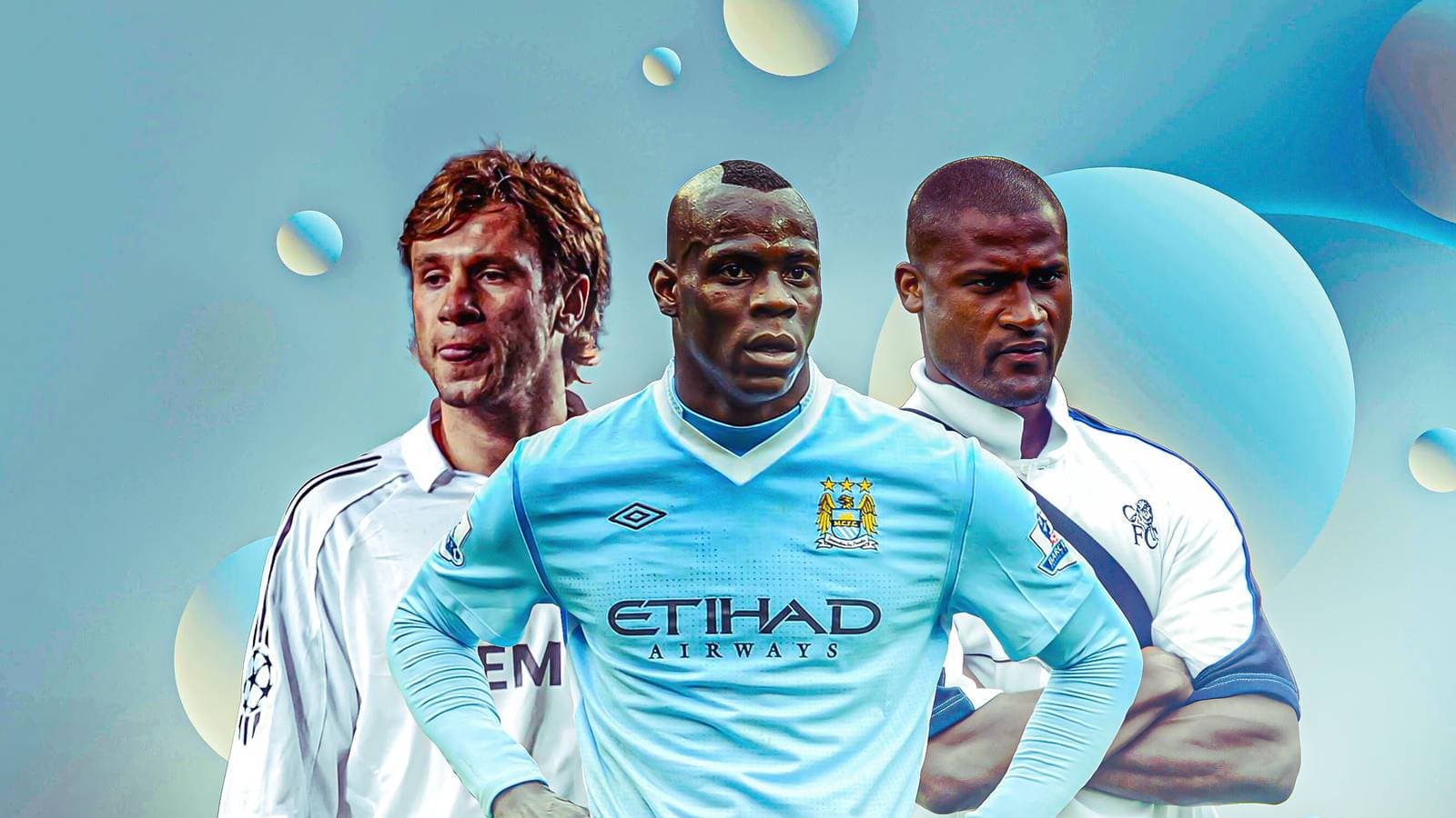 Los 10 jugadores más poco profesionales en la historia del fútbol