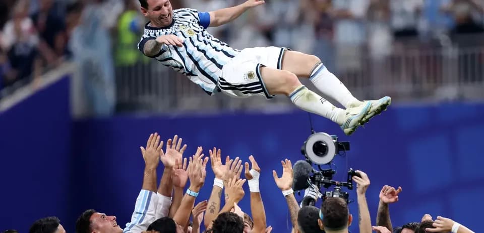 Los mejores jugadores restantes en el Mundial 2026, de Lionel Messi a Erling Haaland