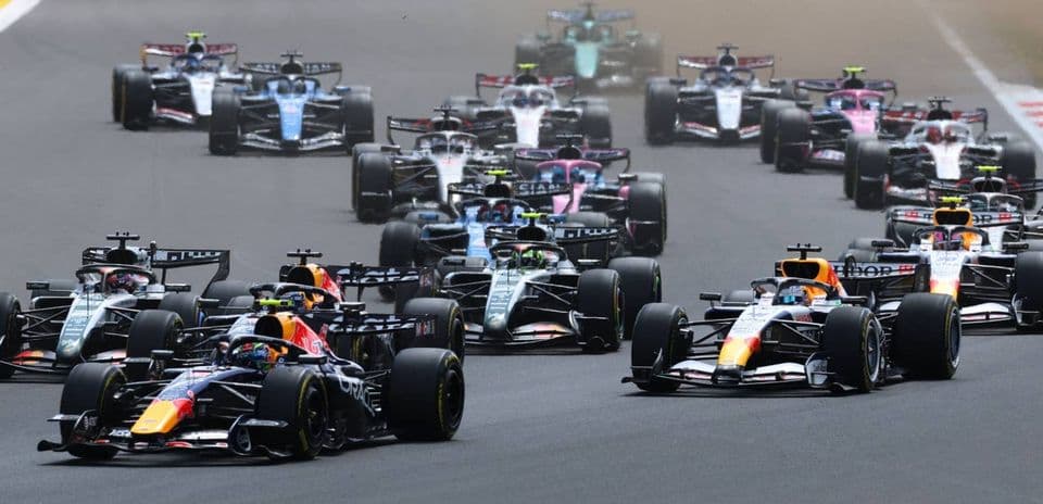 Fórmula 1 Revela Circuito para el Nuevo Gran Premio de África en 2030